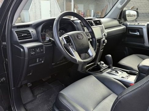 Certified 2023 Toyota 4Runner SR5 Premium image 13