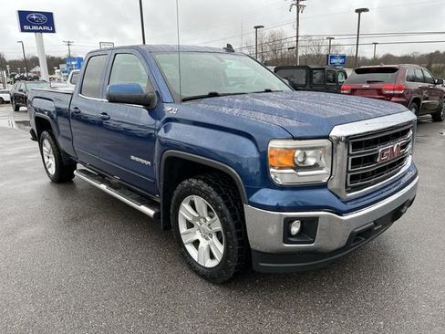 Used 2015 GMC Sierra 1500 SLE w/ SLE Value Package image 11