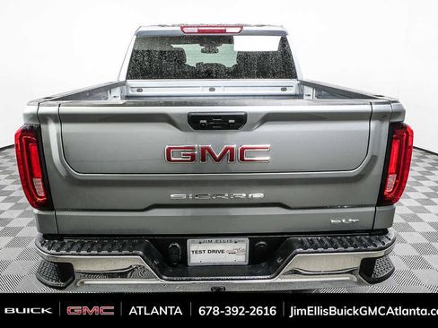 Used 2025 GMC Sierra 1500 SLT AWD/4WD image 28