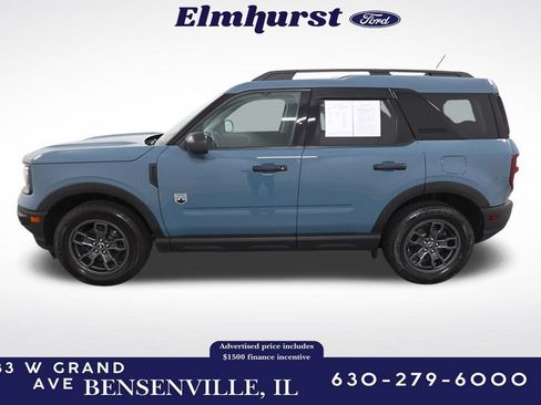 Used 2021 Ford Bronco Sport Big Bend image 2