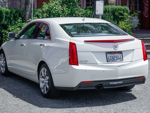 Used 2013 Cadillac ATS Luxury RWD image 6