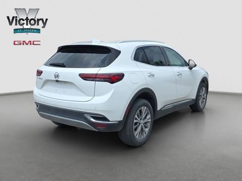 Used 2022 Buick Envision Preferred FWD image 18