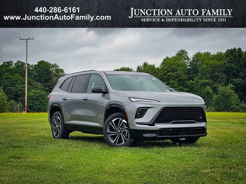 New 2026 Buick Enclave Sport Touring w/ Power Package AWD/4WD image 1