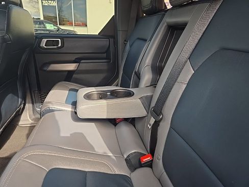 Used 2021 Ford Bronco Outer Banks image 25