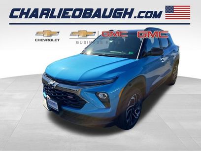 New 2026 Chevrolet TrailBlazer RS w/ Driver Confidence Package