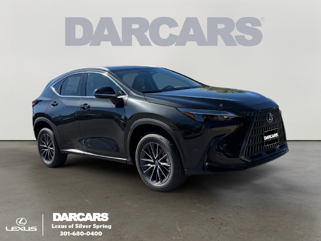 New 2026 Lexus NX 350 AWD image 1