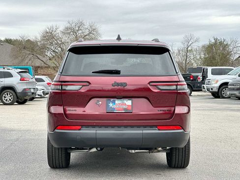 New 2025 Jeep Grand Cherokee L Limited w/ Black Appearance Package image 14