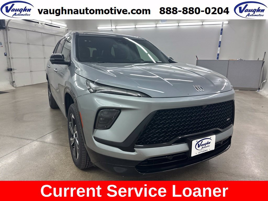 New 2027 Buick Enclave Sport Touring w/ Power Package AWD/4WD 360° Tour
