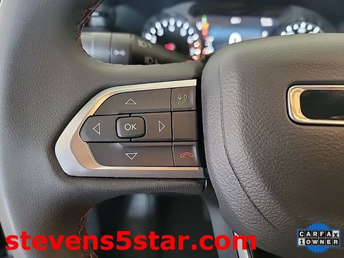 Used 2024 Jeep Compass Trailhawk image 18