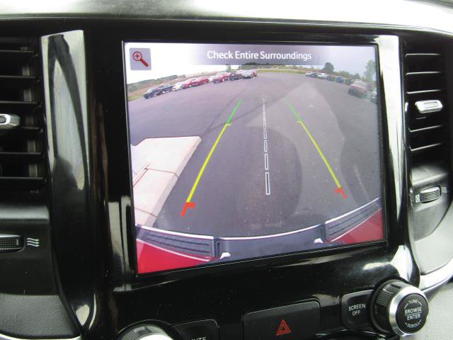 Used 2023 RAM 1500 Big Horn AWD/4WD image 27