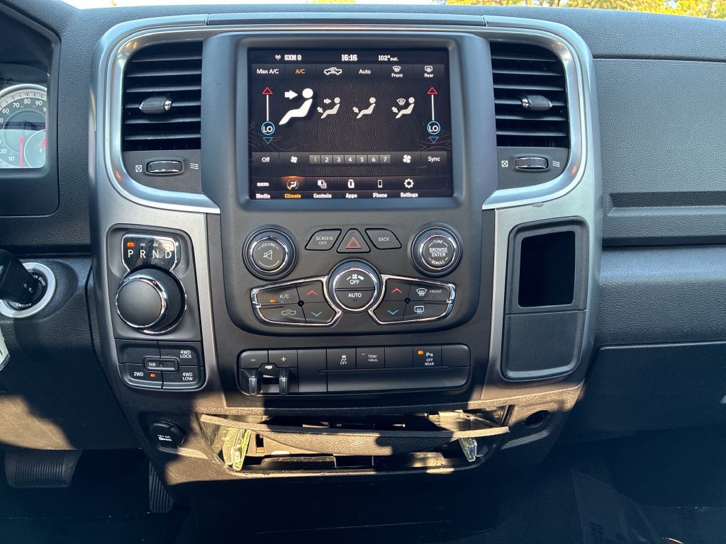 Used 2021 RAM 1500 Warlock w/ Luxury Group AWD/4WD image 19