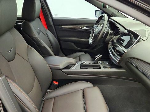 Used 2024 Cadillac CT5 V w/ Super Cruise 2 Package RWD image 22