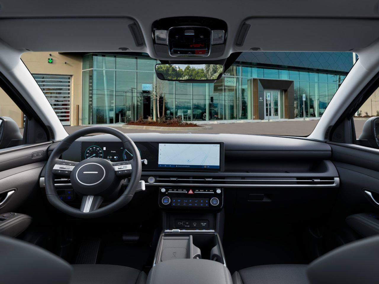 New 2026 Hyundai Tucson Limited AWD/4WD image 11