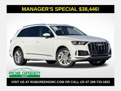Used 2023 Audi Q7 3.0T Premium Plus