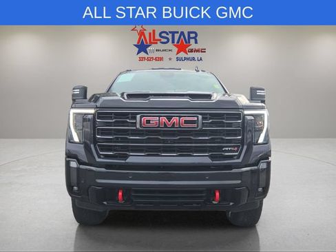 Used 2024 GMC Sierra 2500 AT4 w/ AT4 Premium Plus Package AWD/4WD image 2