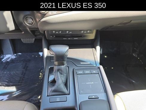Used 2021 Lexus ES 350 w/ Premium Package FWD image 25