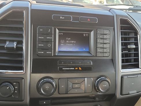Used 2015 Ford F150 XLT w/ Equipment Group 301A Mid AWD/4WD image 16