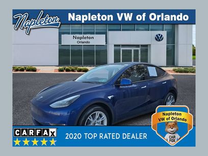 Used 2023 Tesla Model Y Long Range