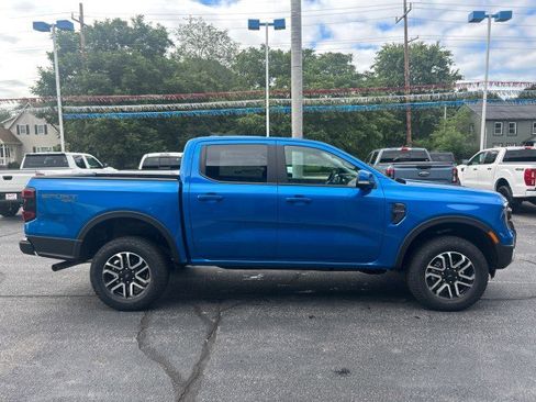 New 2025 Ford Ranger Lariat image 4