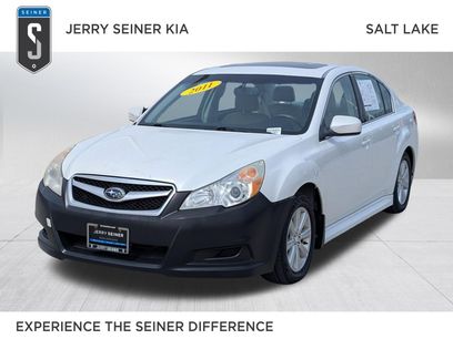 Used 2011 Subaru Legacy 2.5i Premium