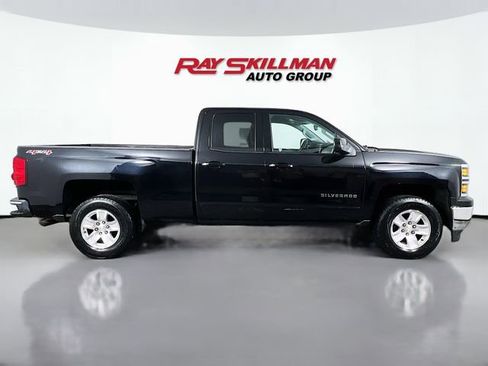 Used 2015 Chevrolet Silverado 1500 LT w/ All Star Edition image 8