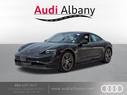Used 2024 Porsche Taycan Base