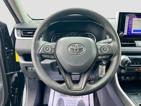 Used 2024 Toyota RAV4 LE FWD image 11