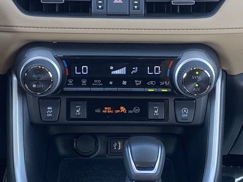 Certified 2025 Toyota RAV4 XLE Premium w/ Weather Package AWD/4WD image 31
