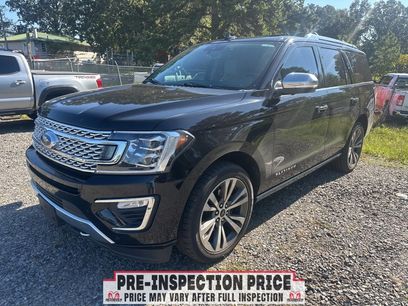Used 2021 Ford Expedition Platinum