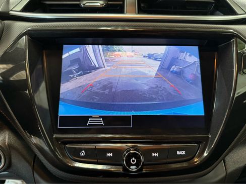Used 2022 Chevrolet TrailBlazer RS w/ Convenience Package AWD/4WD image 23