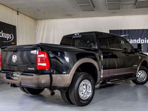 Used 2024 RAM 3500 Limited w/ Safety Group AWD/4WD image 8