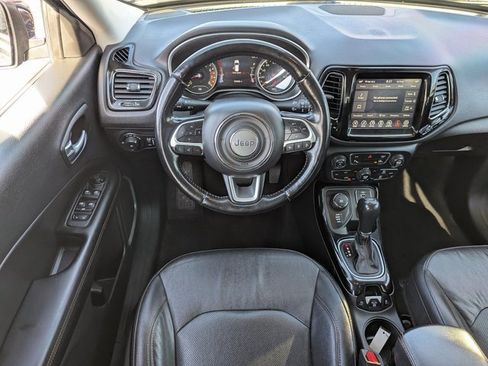 Used 2021 Jeep Compass Limited image 28