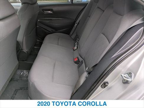 Used 2020 Toyota Corolla LE FWD image 22