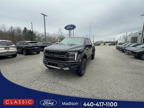 Used 2024 Ford F150 Raptor AWD/4WD image 1