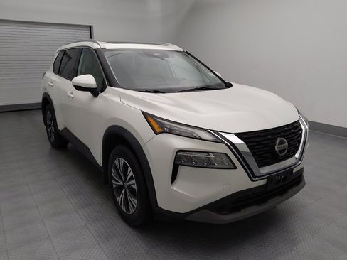 Used 2021 Nissan Rogue SV w/ Premium Package AWD/4WD image 13