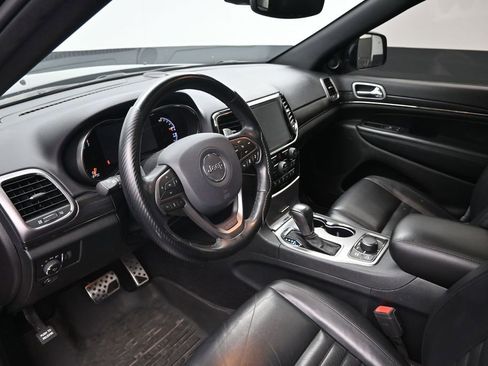 Used 2020 Jeep Grand Cherokee Limited X AWD/4WD image 19
