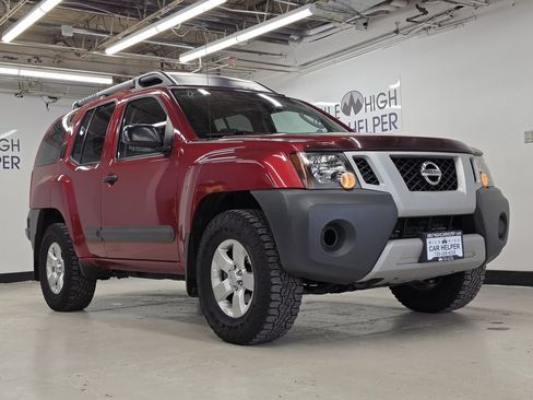 Used 2012 Nissan Xterra S AWD/4WD image 5