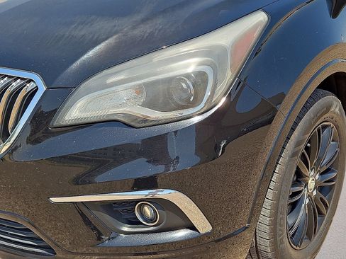 Used 2017 Buick Envision Preferred FWD image 9