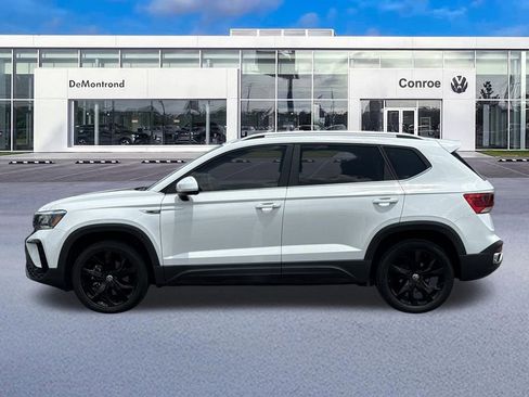Used 2023 Volkswagen Taos SE FWD image 8