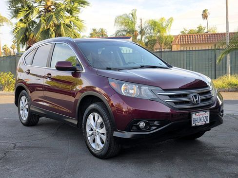 Used 2014 Honda CR-V EX-L image 2