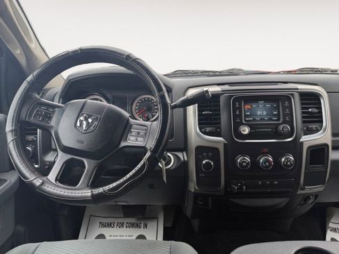 Used 2016 RAM 2500 SLT image 4