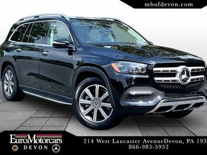 Certified 2022 Mercedes-Benz GLS 450 4MATIC