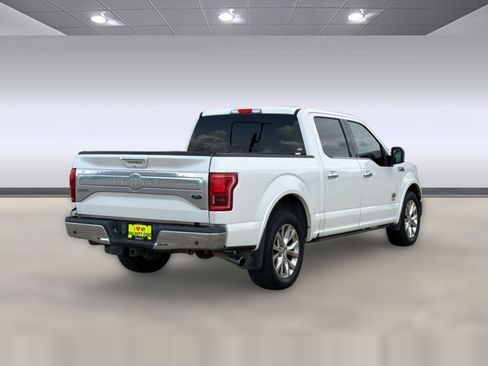 Used 2015 Ford F150 King Ranch w/ Equipment Group 601A Luxury RWD image 9