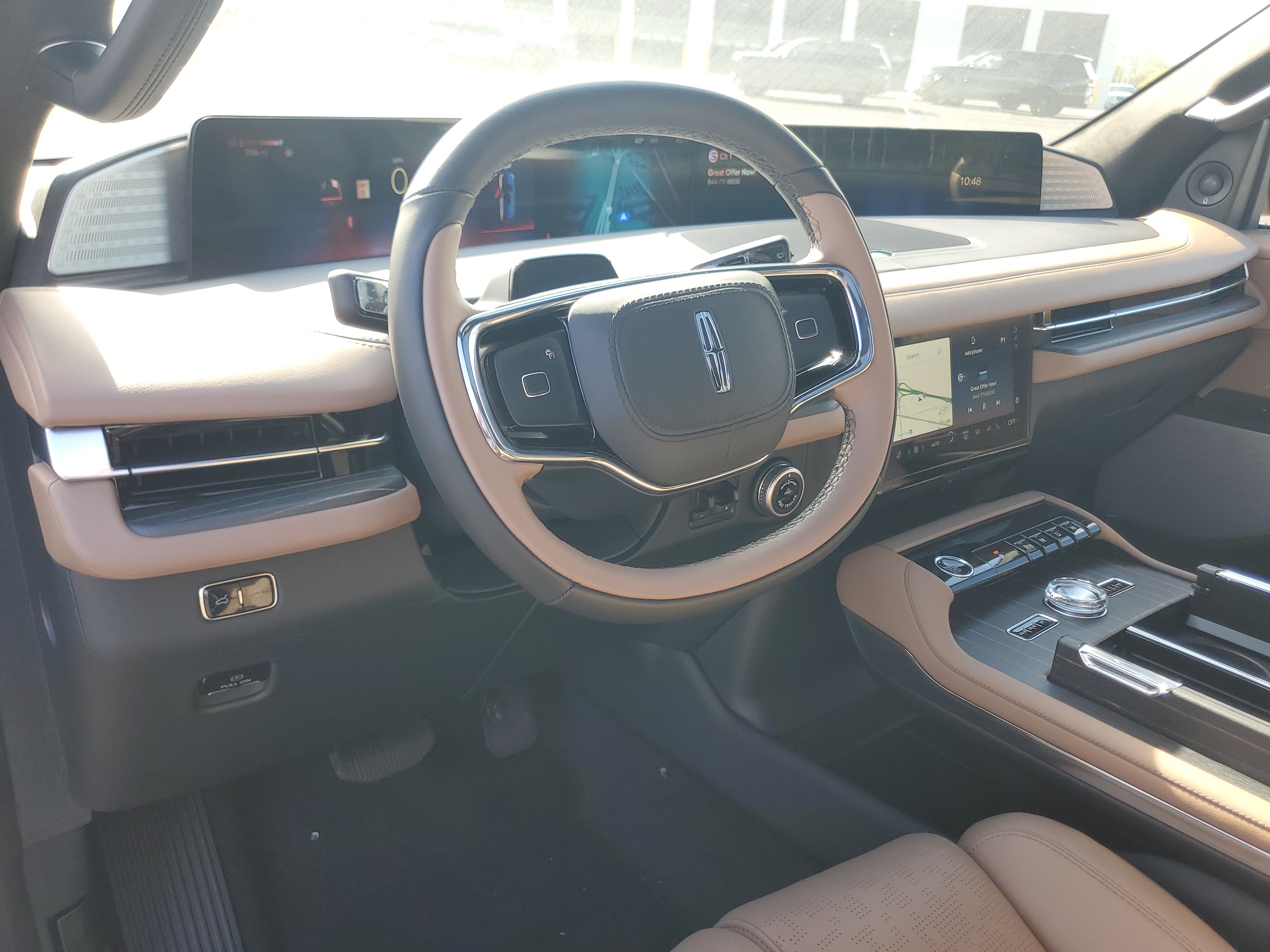 New 2027 Lincoln Navigator L Black Label AWD/4WD image 14