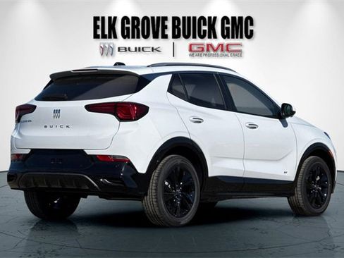 New 2026 Buick Encore GX Sport Touring w/ Advanced Technology Package image 4