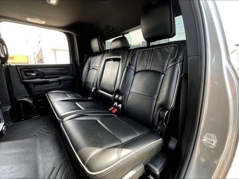 Used 2024 RAM 3500 Limited AWD/4WD image 28