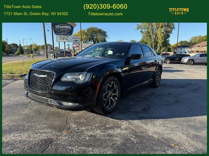 Used 2015 Chrysler 300 S w/ 300S Premium Group