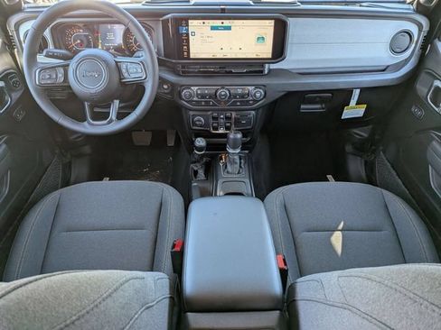 New 2026 Jeep Gladiator Sport AWD/4WD image 31