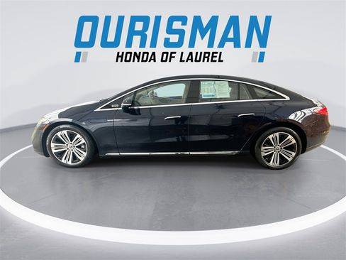 Used 2022 Mercedes-Benz EQS 580 4MATIC Sedan image 5