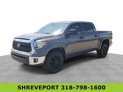 Used 2018 Toyota Tundra SR5 w/ SR5 Upgrade Package